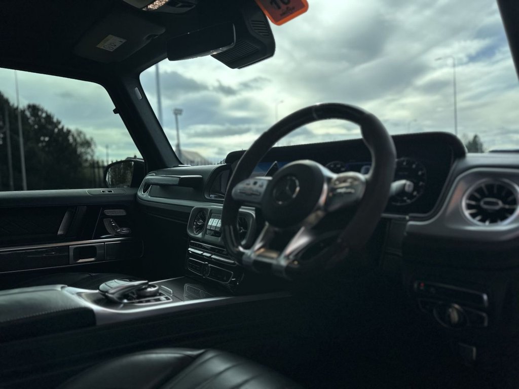 Used Mercedes-Benz G Class 2020 for sale - 78162481: Photo 13