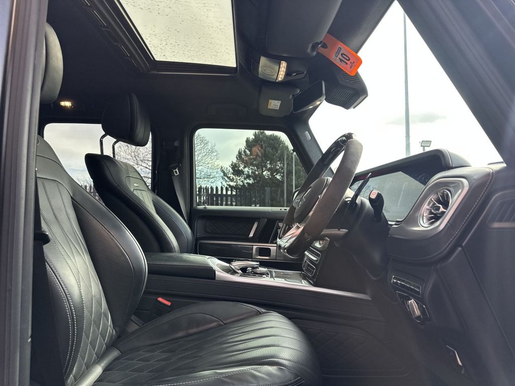 Used Mercedes-Benz G Class 2020 for sale - 78162481: Photo 14
