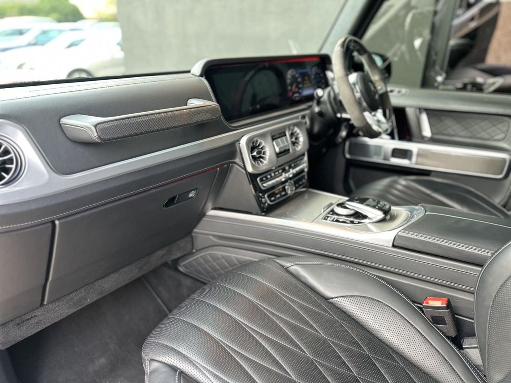 Used Mercedes-Benz G Class 2020 for sale - 78162481: Photo 16