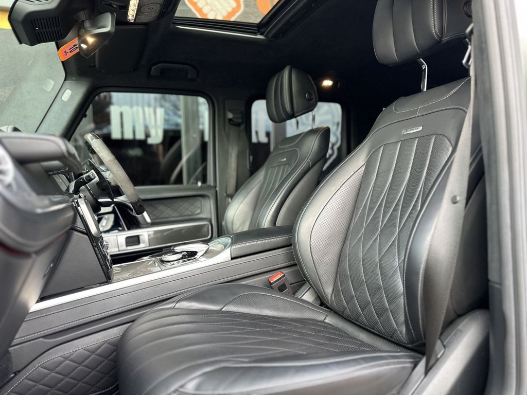 Used Mercedes-Benz G Class 2020 for sale - 78162481: Photo 17