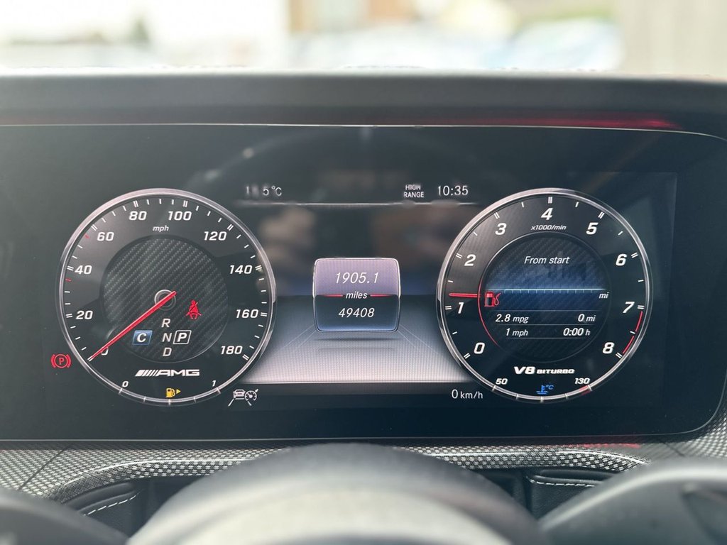 Used Mercedes-Benz G Class 2020 for sale - 78162481: Photo 18