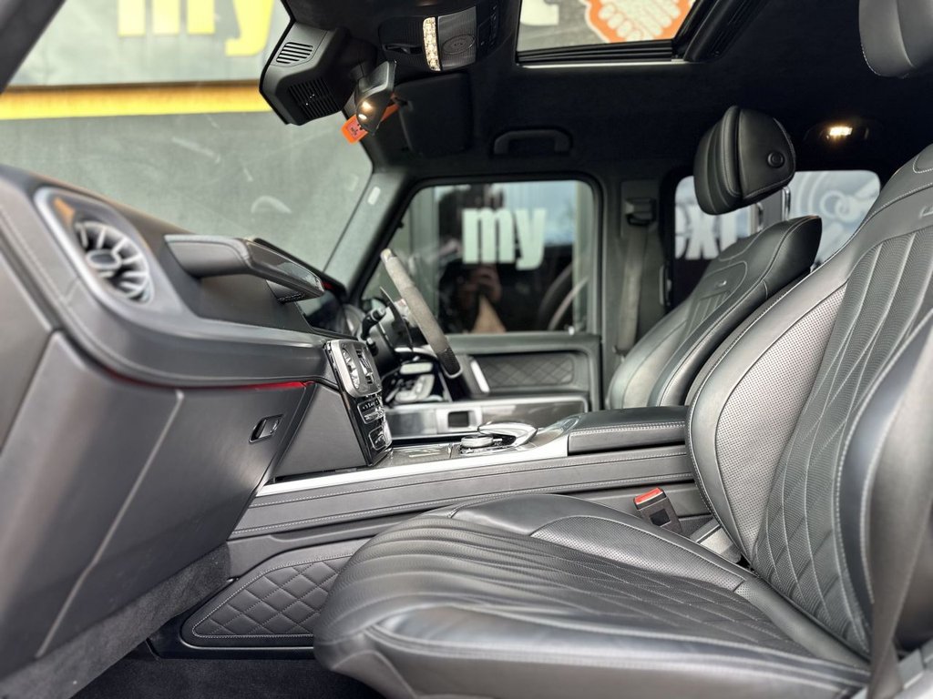 Used Mercedes-Benz G Class 2020 for sale - 78162481: Photo 24
