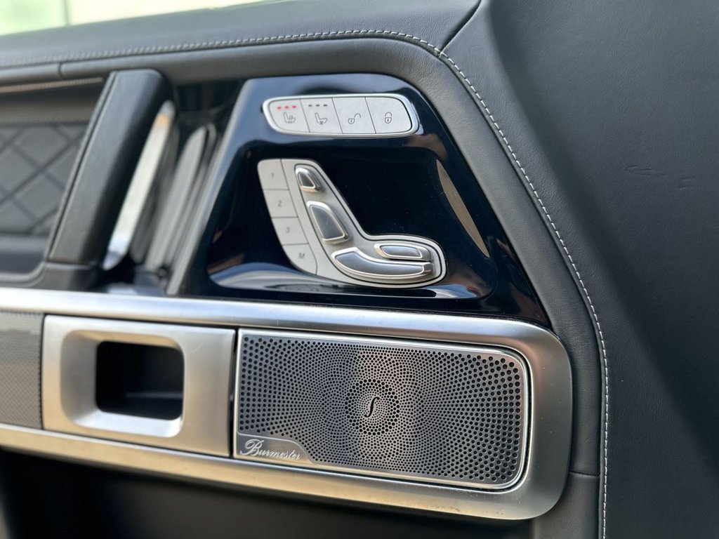 Used Mercedes-Benz G Class 2020 for sale - 78162481: Photo 25