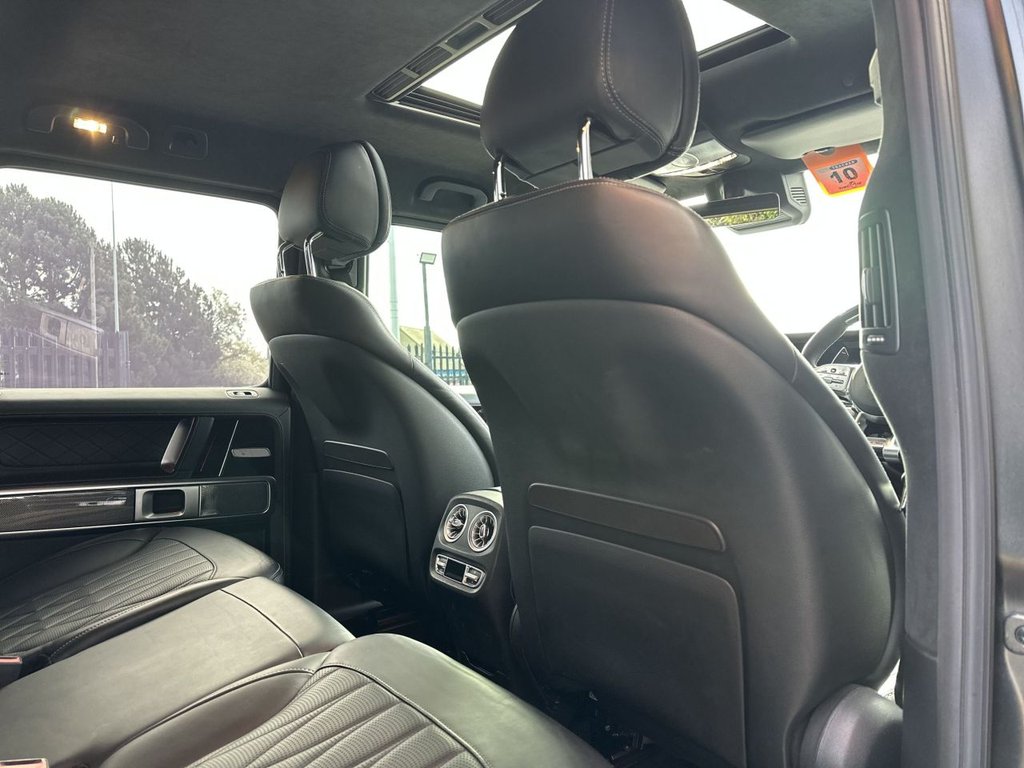 Used Mercedes-Benz G Class 2020 for sale - 78162481: Photo 26