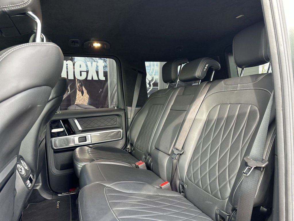 Used Mercedes-Benz G Class 2020 for sale - 78162481: Photo 27