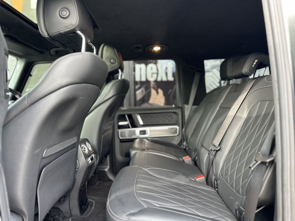 Used Mercedes-Benz G Class 2020 for sale - 78162481: Photo 28