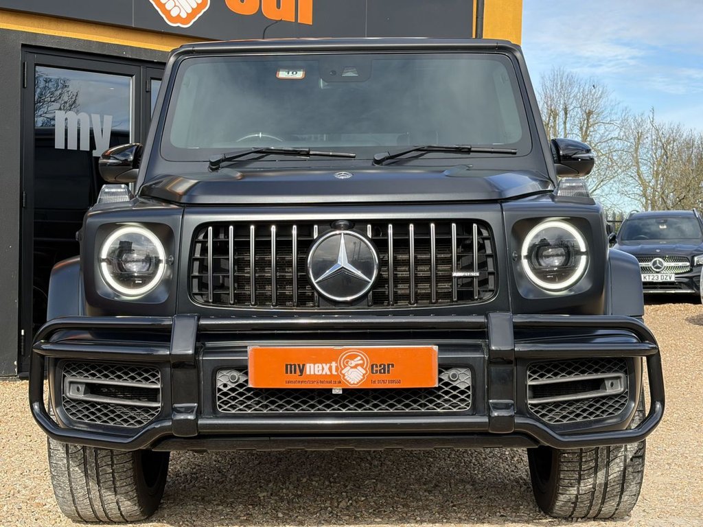 Used Mercedes-Benz G Class 2020 for sale - 78162481: Photo 3