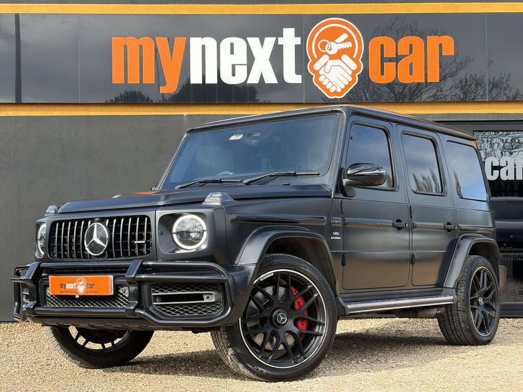 Used Mercedes-Benz G Class 2020 for sale - 78162481: Photo 4