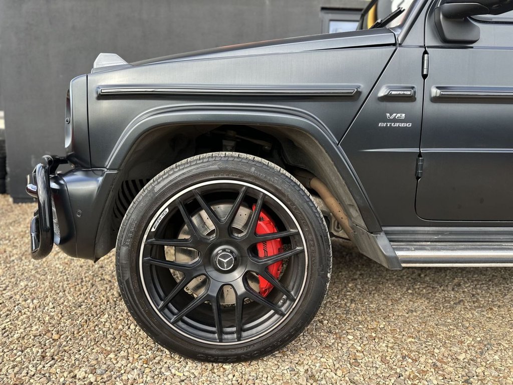 Used Mercedes-Benz G Class 2020 for sale - 78162481: Photo 5