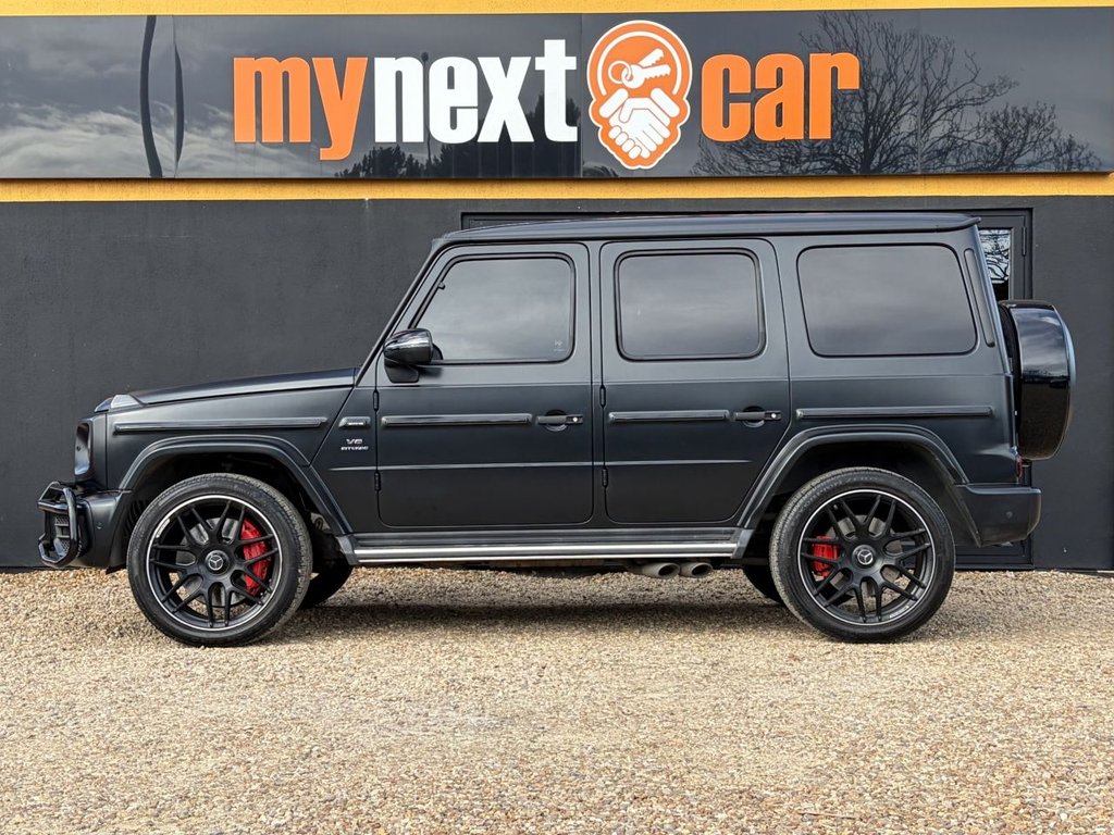 Used Mercedes-Benz G Class 2020 for sale - 78162481: Photo 6