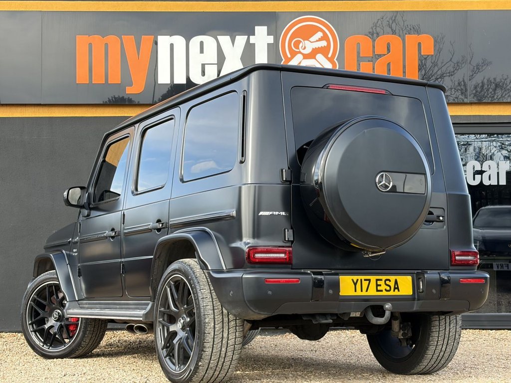 Used Mercedes-Benz G Class 2020 for sale - 78162481: Photo 7