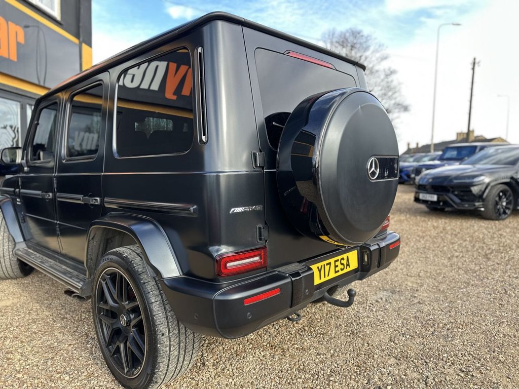 Used Mercedes-Benz G Class 2020 for sale - 78162481: Photo 8