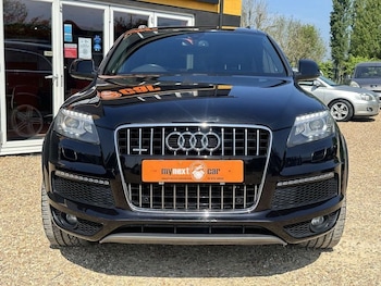 Used Audi Q7 2014 for sale - 78896512: Photo