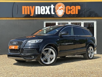 Used Audi Q7 2014 for sale - 78896512: Photo