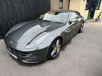 2015 (0P) - 6.3 V12 Coupe 3dr Petrol F1 DCT 4WD Euro 5 (s/s) (660 bhp)