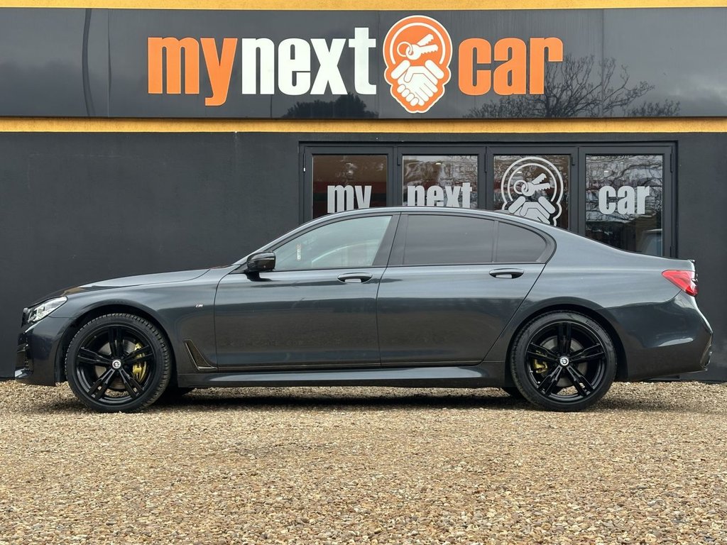 Used BMW 7 Series 2016 for sale - 76923965: Photo 4