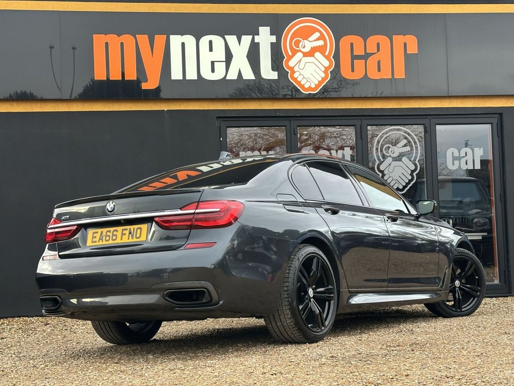 Used BMW 7 Series 2016 for sale - 76923965: Photo 8