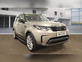 2017 (17) - 3.0 TD6 First Edition 5dr Auto