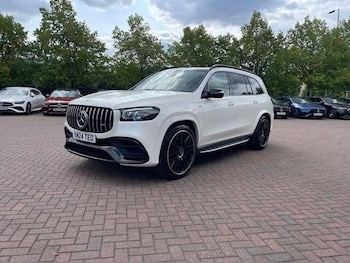 Used Mercedes-Benz GLS 2024 for sale - 78530197: Photo