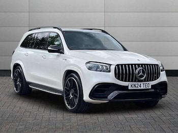 Used Mercedes-Benz GLS 2024 for sale - 78530197: Photo