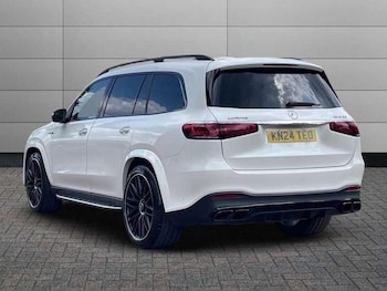 Used Mercedes-Benz GLS 2024 for sale - 78530197: Photo