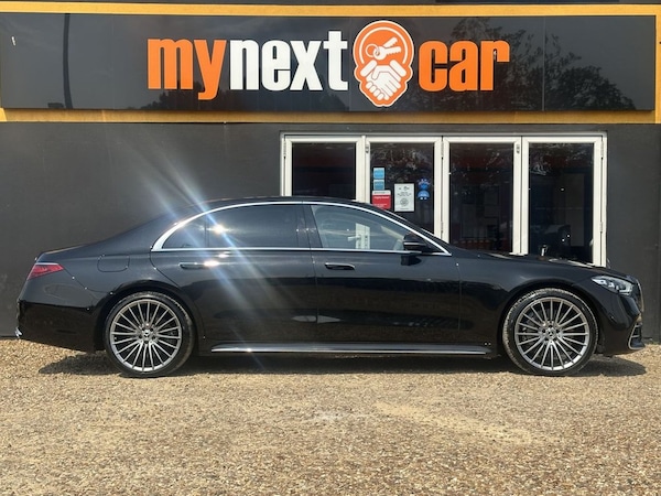 Used Mercedes-Benz S-Class 2023 for sale - 75242223: Photo 10