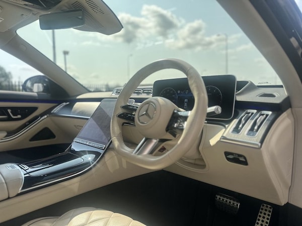Used Mercedes-Benz S-Class 2023 for sale - 75242223: Photo 12