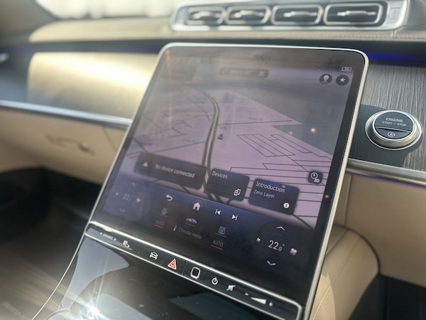 Used Mercedes-Benz S-Class 2023 for sale - 75242223: Photo 17