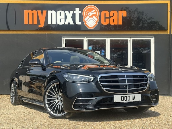 Used Mercedes-Benz S-Class 2023 for sale - 75242223: Photo 1