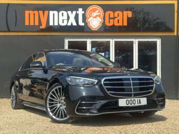 2023 (23) - 3.0 S500Lh MHEV AMG Line (Premium Plus, Executive) Saloon 4dr Petrol Hybrid