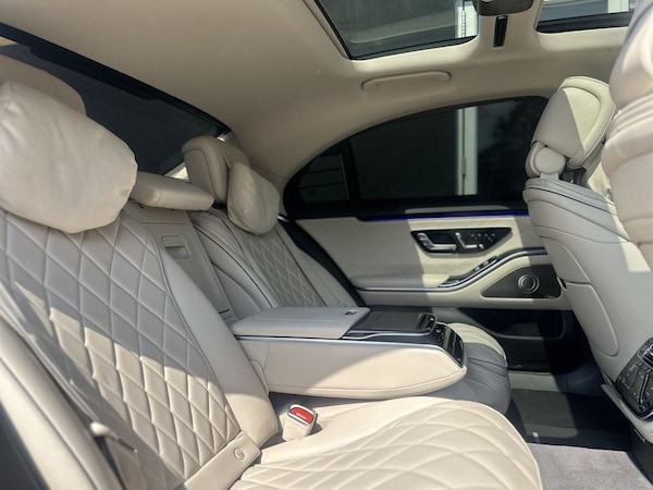 Used Mercedes-Benz S-Class 2023 for sale - 75242223: Photo 23