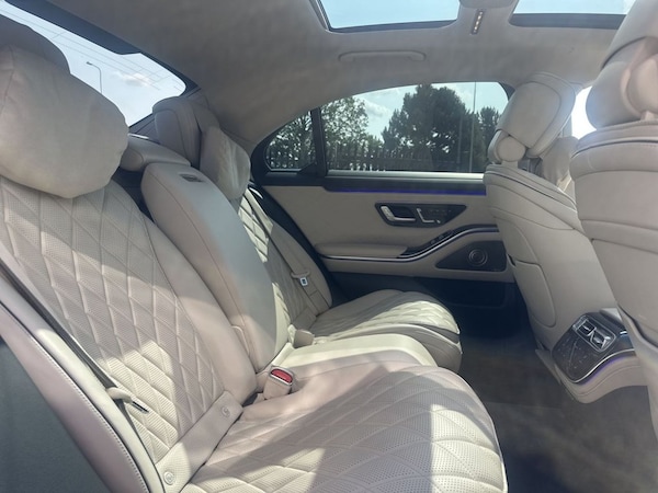 Used Mercedes-Benz S-Class 2023 for sale - 75242223: Photo 24