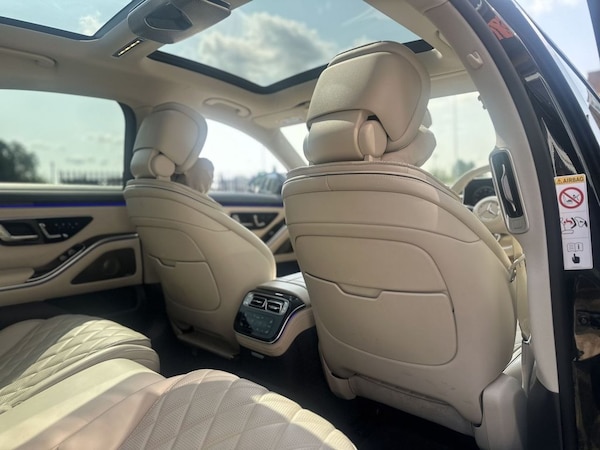 Used Mercedes-Benz S-Class 2023 for sale - 75242223: Photo 25