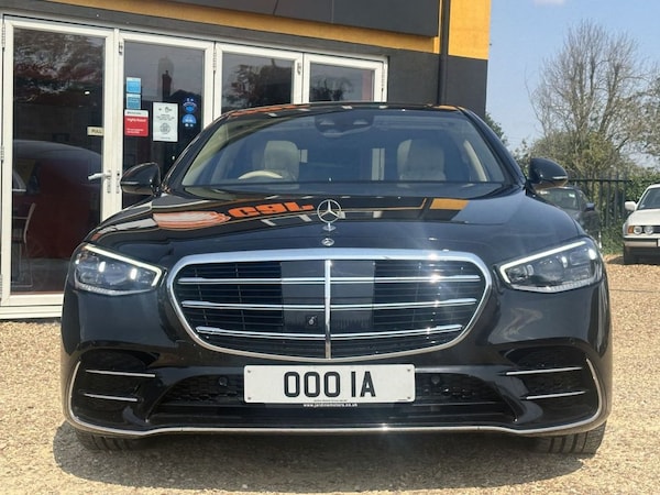 Used Mercedes-Benz S-Class 2023 for sale - 75242223: Photo 2