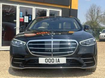 Used Mercedes-Benz S-Class 2023 for sale - 75242223: Photo