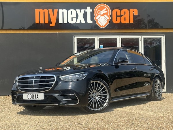 Used Mercedes-Benz S-Class 2023 for sale - 75242223: Photo 3
