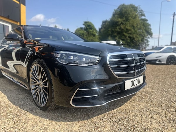 Used Mercedes-Benz S-Class 2023 for sale - 75242223: Photo 4