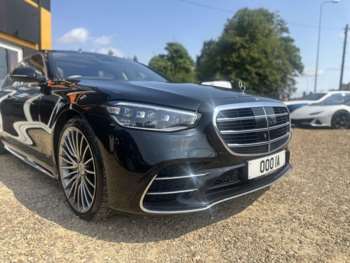 Used Mercedes-Benz S-Class 2023 for sale - 75242223: Photo