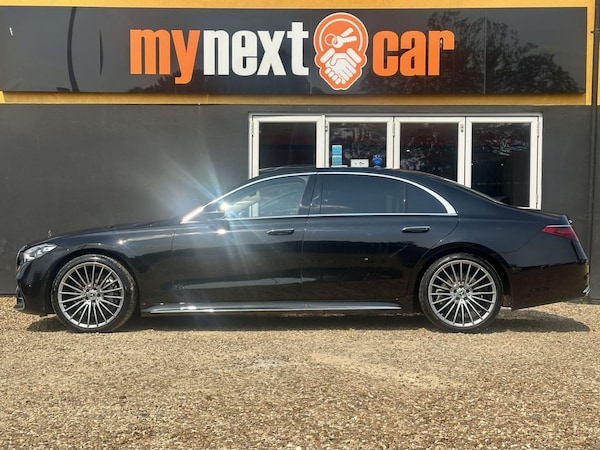 Used Mercedes-Benz S-Class 2023 for sale - 75242223: Photo 5