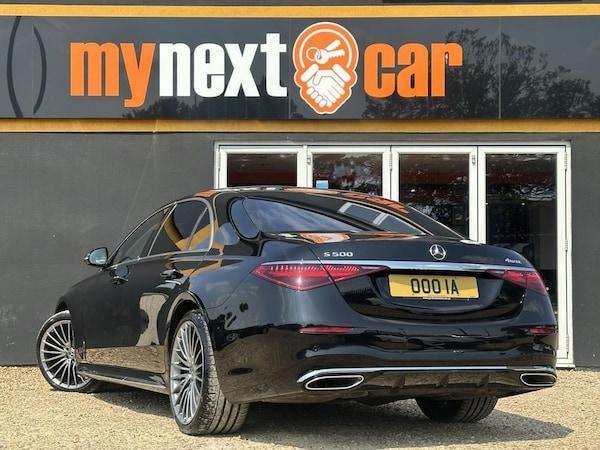 Used Mercedes-Benz S-Class 2023 for sale - 75242223: Photo 6