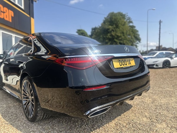 Used Mercedes-Benz S-Class 2023 for sale - 75242223: Photo 7