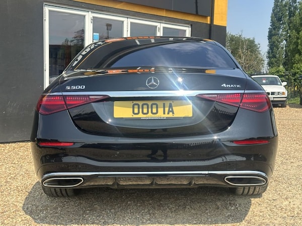 Used Mercedes-Benz S-Class 2023 for sale - 75242223: Photo 8