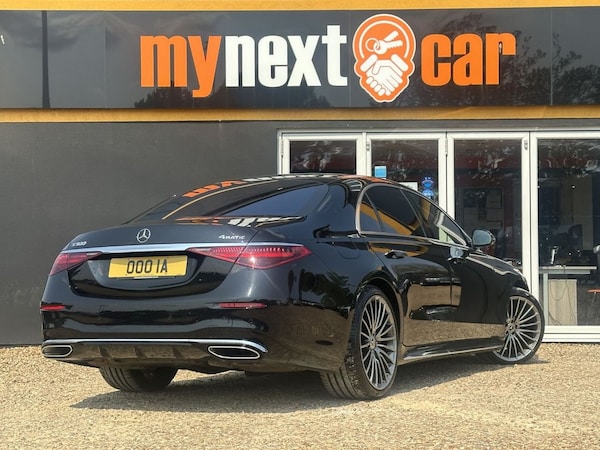 Used Mercedes-Benz S-Class 2023 for sale - 75242223: Photo 9