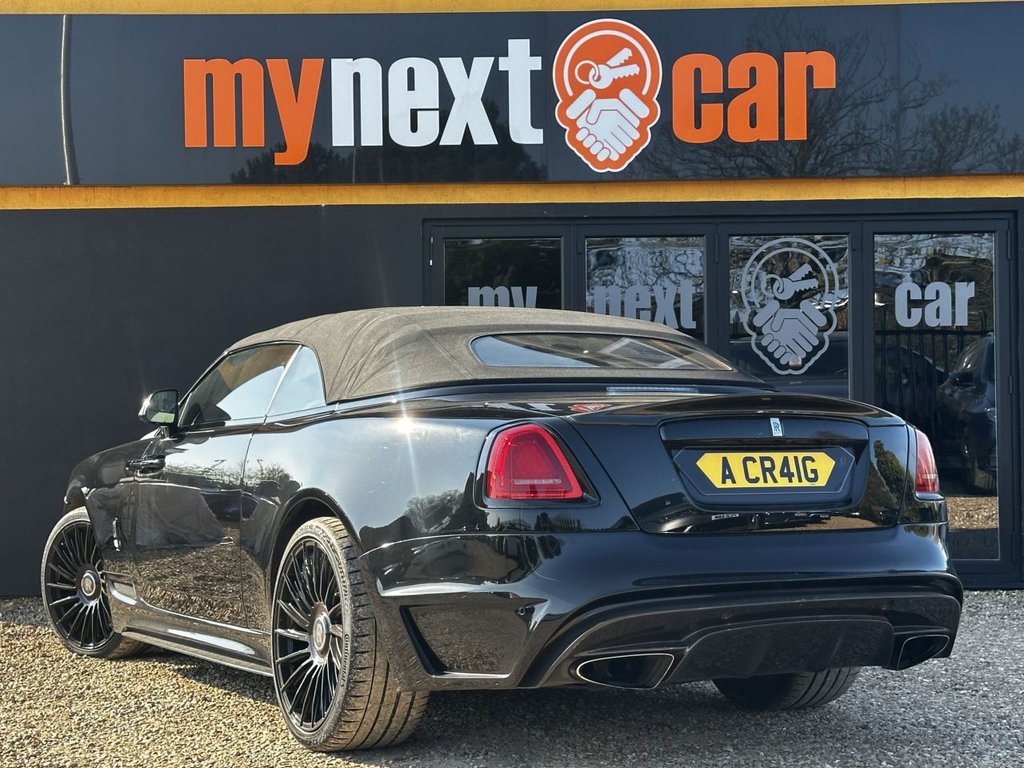 Used Rolls-Royce Silver Dawn 2017 for sale - 78162501: Photo 10