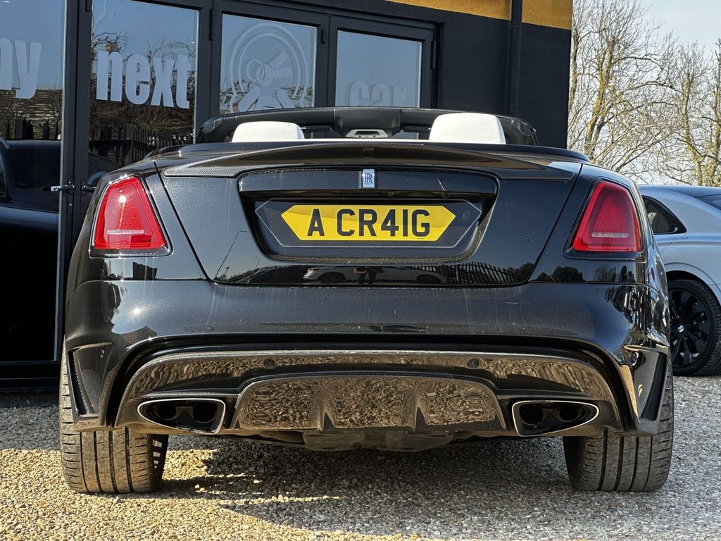 Used Rolls-Royce Silver Dawn 2017 for sale - 78162501: Photo 12