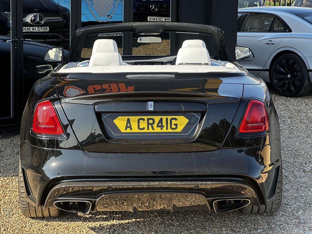 Used Rolls-Royce Silver Dawn 2017 for sale - 78162501: Photo 13