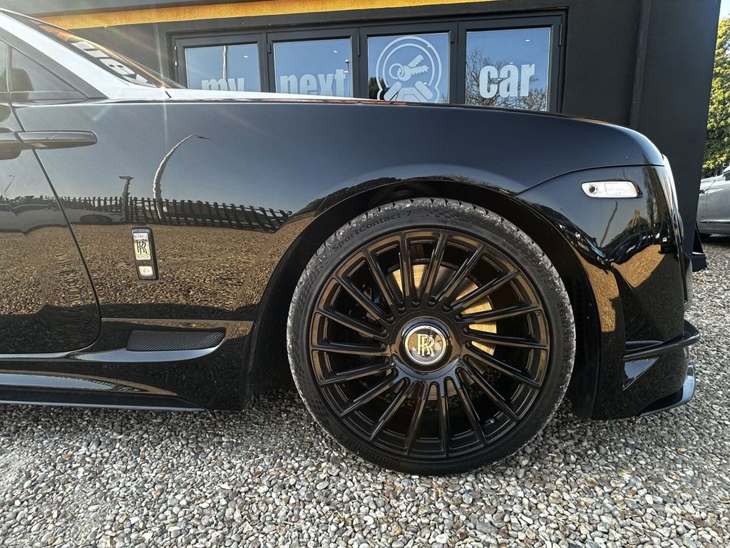 Used Rolls-Royce Silver Dawn 2017 for sale - 78162501: Photo 16