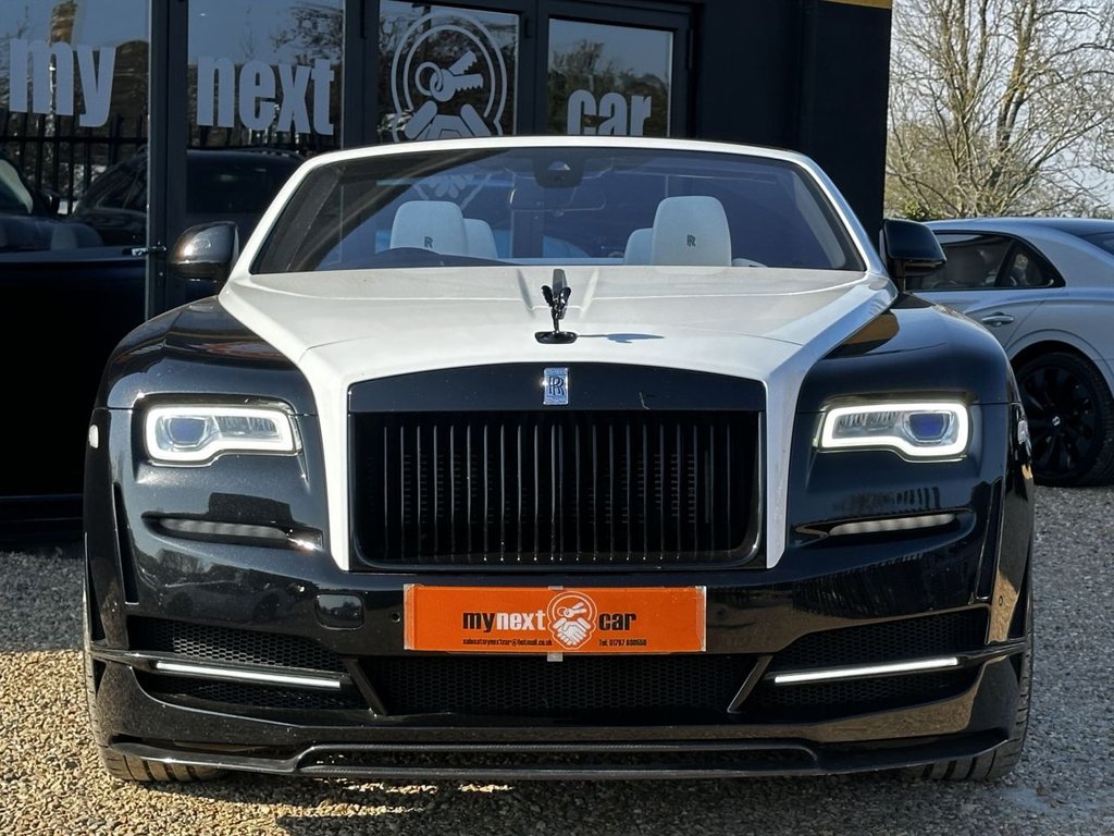 Used Rolls-Royce Silver Dawn 2017 for sale - 78162501: Photo 5