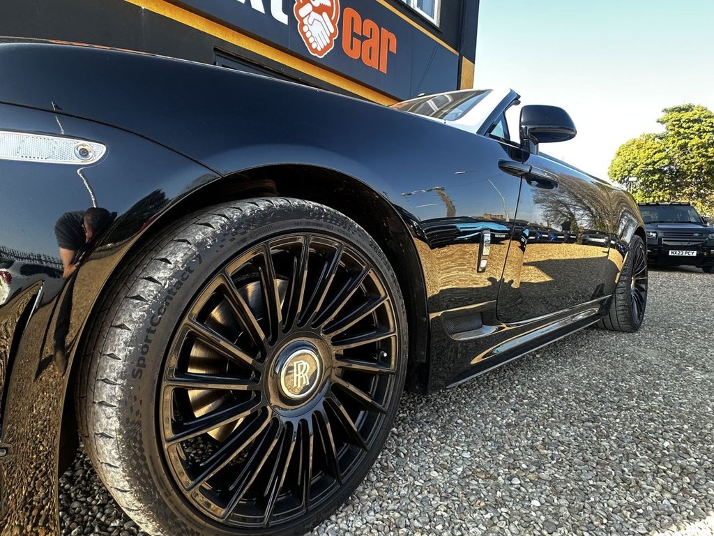 Used Rolls-Royce Silver Dawn 2017 for sale - 78162501: Photo 7