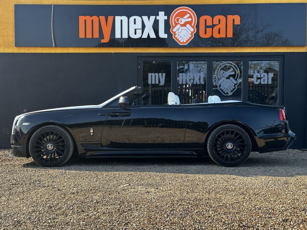 Used Rolls-Royce Silver Dawn 2017 for sale - 78162501: Photo 8